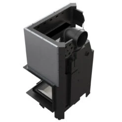 MBM Warmluft-Eckkamineinsatz Rechtsverglast 10kW Hebetür -Besten Kamin Laden kratki mbm g rechts4 1280x1280