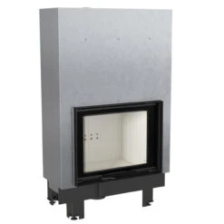 MBZ13 Warmluft-Kamineinsatz 13kW Mit Hebetür -Besten Kamin Laden kratki mbz hebet r normal2 1280x1280