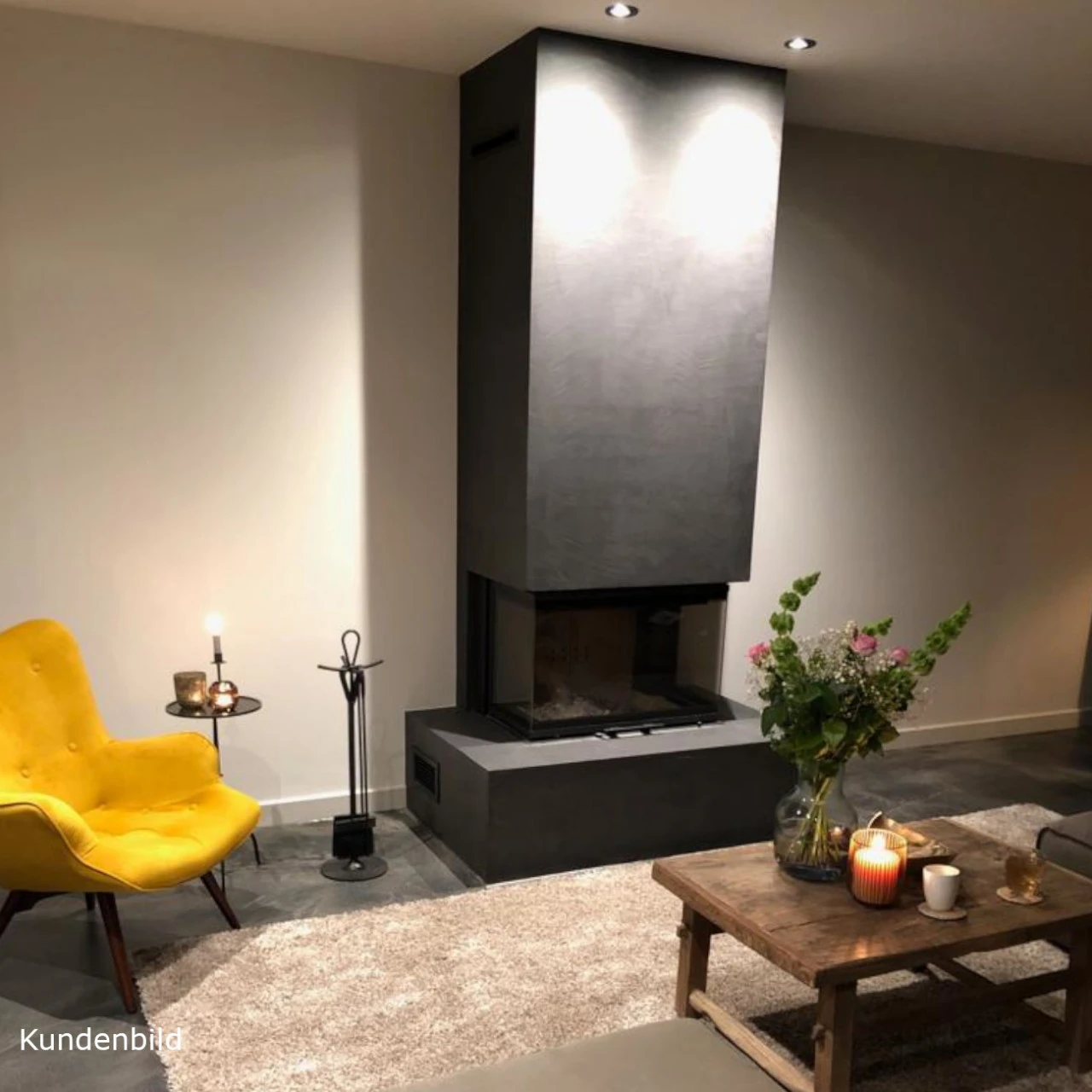 NBC 10 - 3 Seitiger Panorama Kamineinsatz 10kW Mit Hebetür 8 NBC 10 - 3 Seitiger Panorama Kamineinsatz 10kW Mit Hebetür – Bild 6