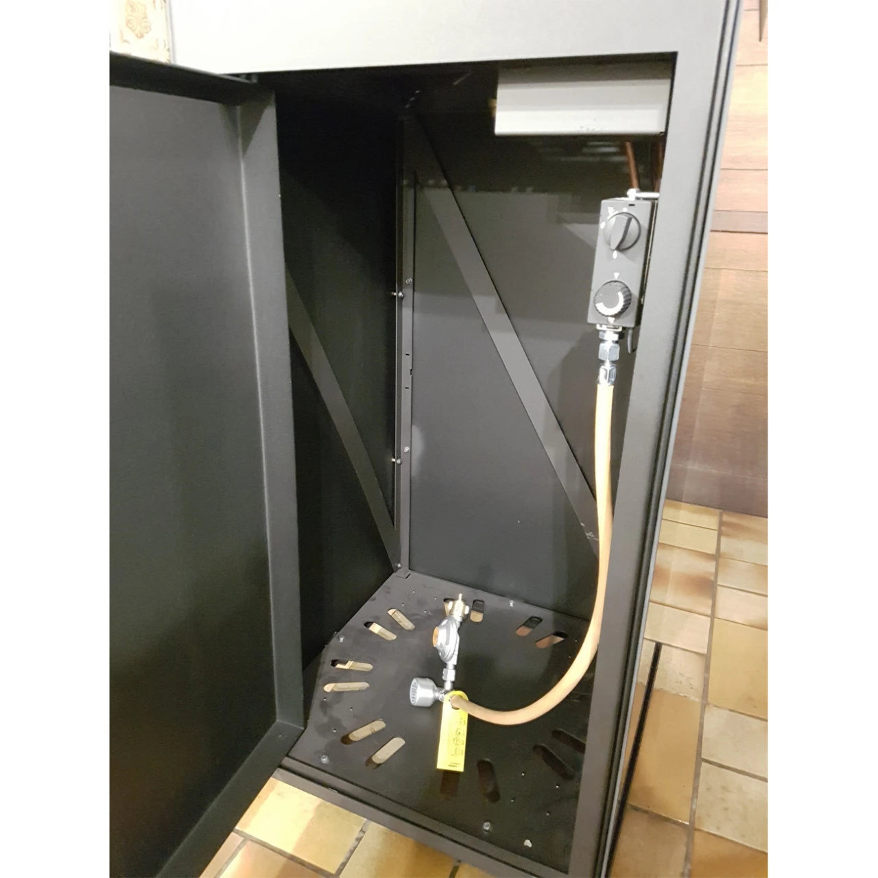 Patio Filo Mercurio Gasheizpilz Gasheizstrahler Gaskamin 14 Patio Filo Mercurio Gasheizpilz Gasheizstrahler Gaskamin – Bild 12