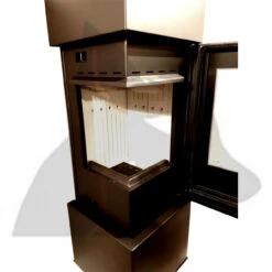 Thor Eck-Kaminofen 8kW -Besten Kamin Laden kratki thor ausstellung 3 1280x1280