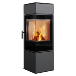 Thor Eck-Kaminofen 8kW