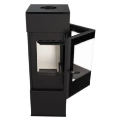 Thor Eck-Kaminofen 8kW -Besten Kamin Laden kratki thor eckkaminofen ofen web2 1280x1280