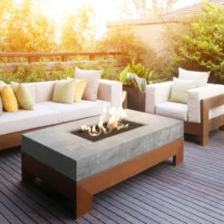 Outdoor Einbau Gaskamin / Heizstrahler 73x48 Mit 13kW -Besten Kamin Laden kratki aqf04 einbau gaskamin heizstrahler int 1280x1280 4