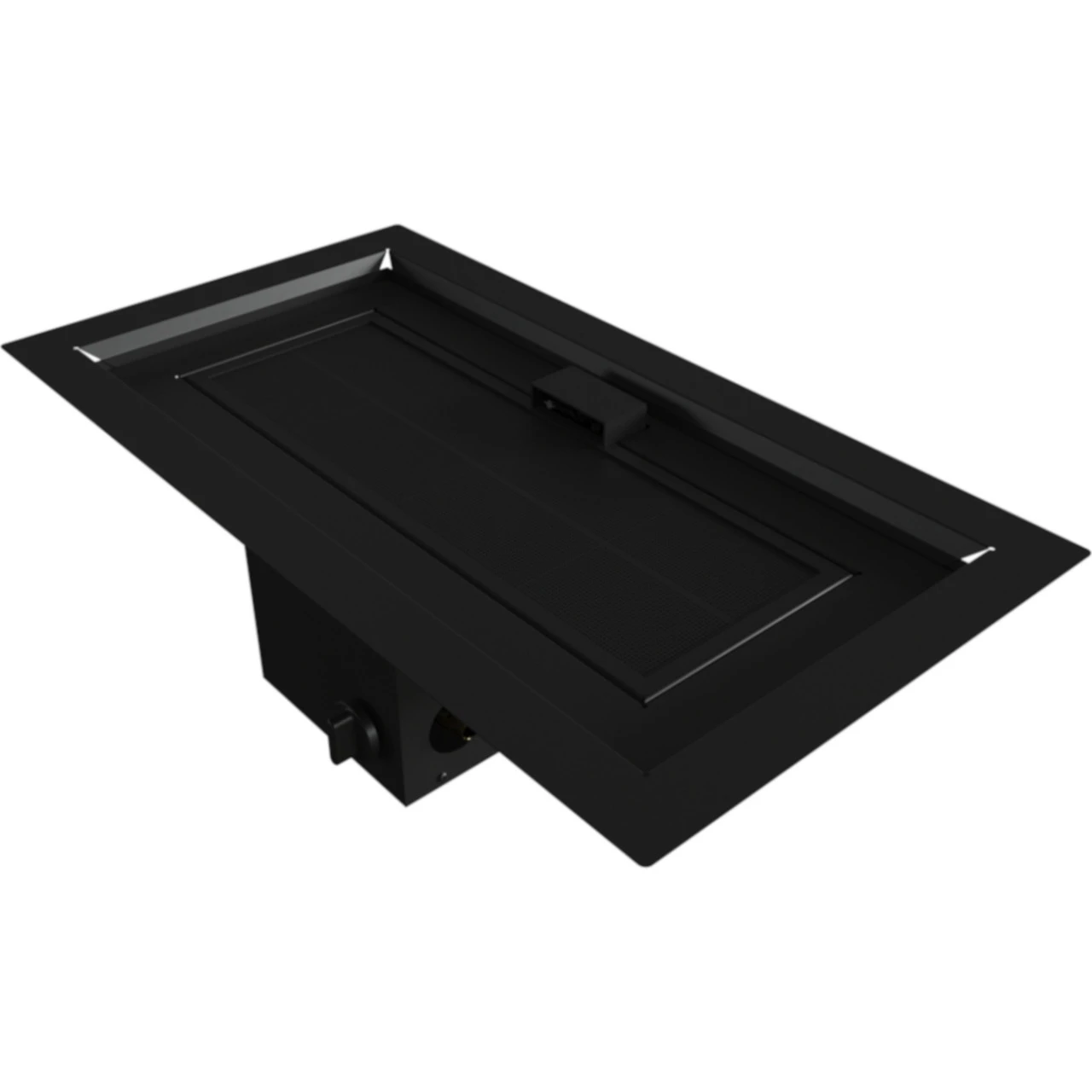 Outdoor Einbau Gaskamin / Heizstrahler 73x39 Mit 13kW 3 Outdoor Einbau Gaskamin / Heizstrahler 73x39 Mit 13kW