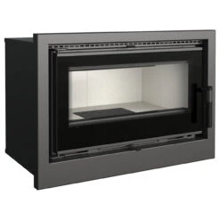 Arke 70 Kaminkassette Mit 8 KW Und Ventilator