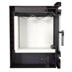 Arke 80 Warmluftkaminkassette 12kW Mit Ventilator -Besten Kamin Laden kratki arke kaminkassette luft1 1280x1280