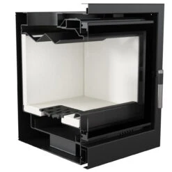 Arke 70 Kaminkassette Mit 8 KW Und Ventilator -Besten Kamin Laden kratki arke kaminkassette mitte 1280x1280 1