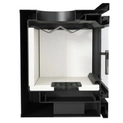 Arke 80 Warmluftkaminkassette 12kW Mit Ventilator -Besten Kamin Laden kratki arke kaminkassette offen 1280x1280