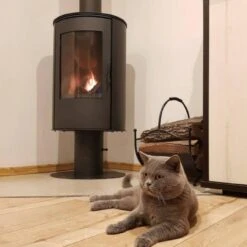 Koza AB/S/N/DR Kaminofen 8kW Und Trompetenfuß -Besten Kamin Laden kratki koza absn kaminofen web5 1280x1280