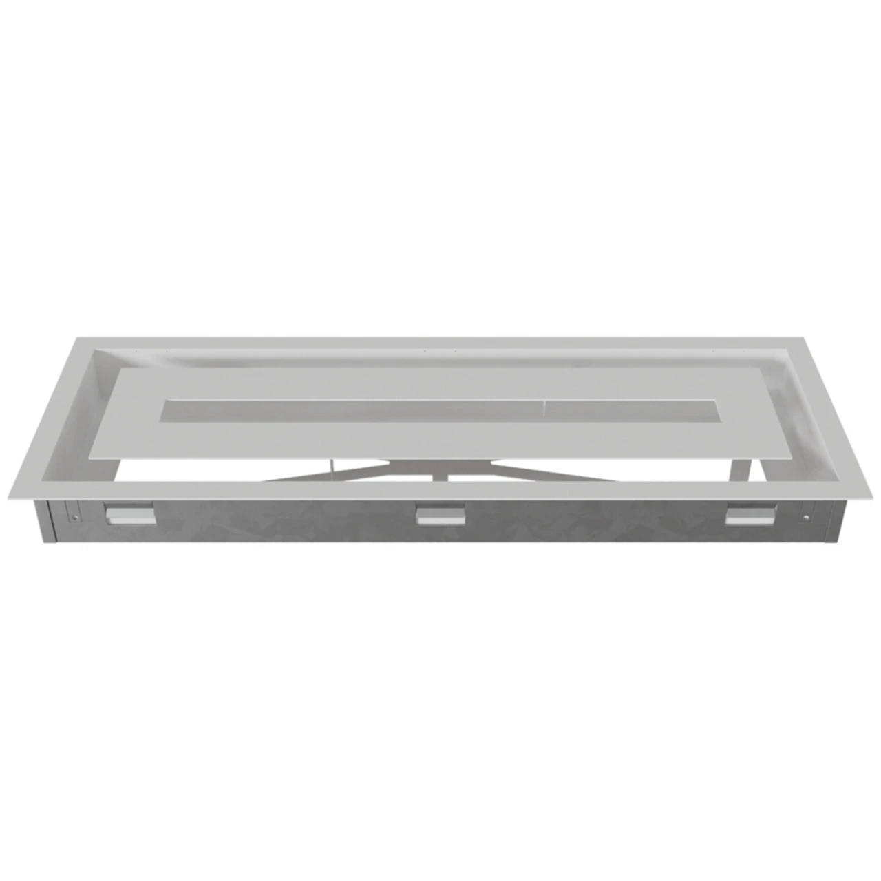 Design Lüftungsgitter / Revisionsgitter Wind Weiß 8 Design Lüftungsgitter / Revisionsgitter Wind Weiß – Bild 6