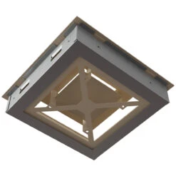 Design Lüftungsgitter / Revisionsgitter Wind Creme 37 Design Lüftungsgitter / Revisionsgitter Wind Creme -Besten Kamin Laden kratki l ftungsgitter wind 22x22 creme7 1280x1280