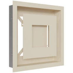 Design Lüftungsgitter / Revisionsgitter Wind Creme 30 Design Lüftungsgitter / Revisionsgitter Wind Creme -Besten Kamin Laden kratki l ftungsgitter wind 22x22 creme 1280x1280