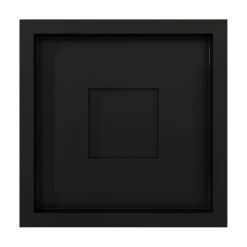 Design Lüftungsgitter / Revisionsgitter Wind Schwarz -Besten Kamin Laden kratki l ftungsgitter wind 22x22 schwarz 1 1280x1280