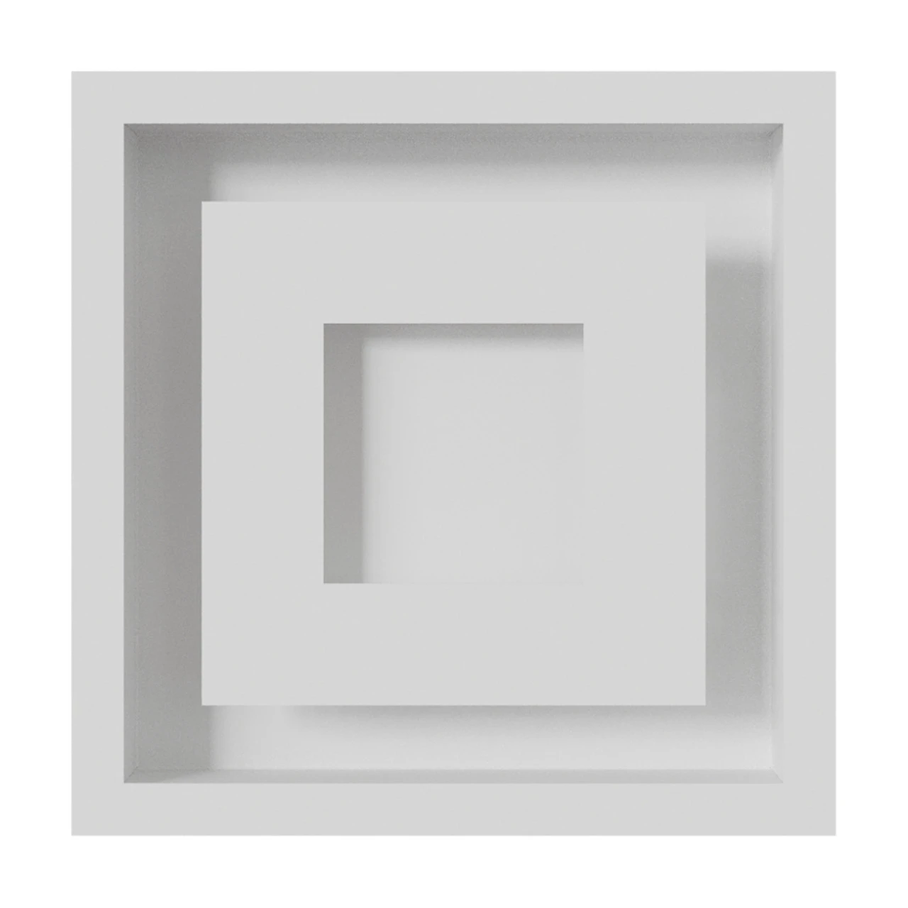 Design Lüftungsgitter / Revisionsgitter Wind Weiß 12 Design Lüftungsgitter / Revisionsgitter Wind Weiß – Bild 10