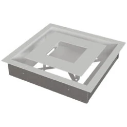 Design Lüftungsgitter / Revisionsgitter Wind Weiß 34 Design Lüftungsgitter / Revisionsgitter Wind Weiß -Besten Kamin Laden kratki l ftungsgitter wind 22x22 weiss 4 1280x1280