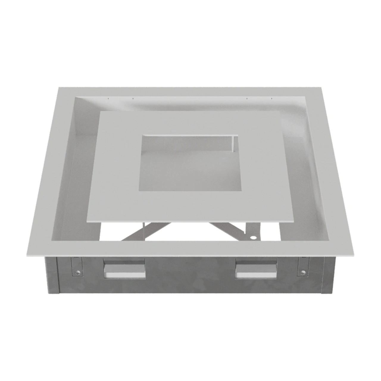 Design Lüftungsgitter / Revisionsgitter Wind Weiß 16 Design Lüftungsgitter / Revisionsgitter Wind Weiß – Bild 14