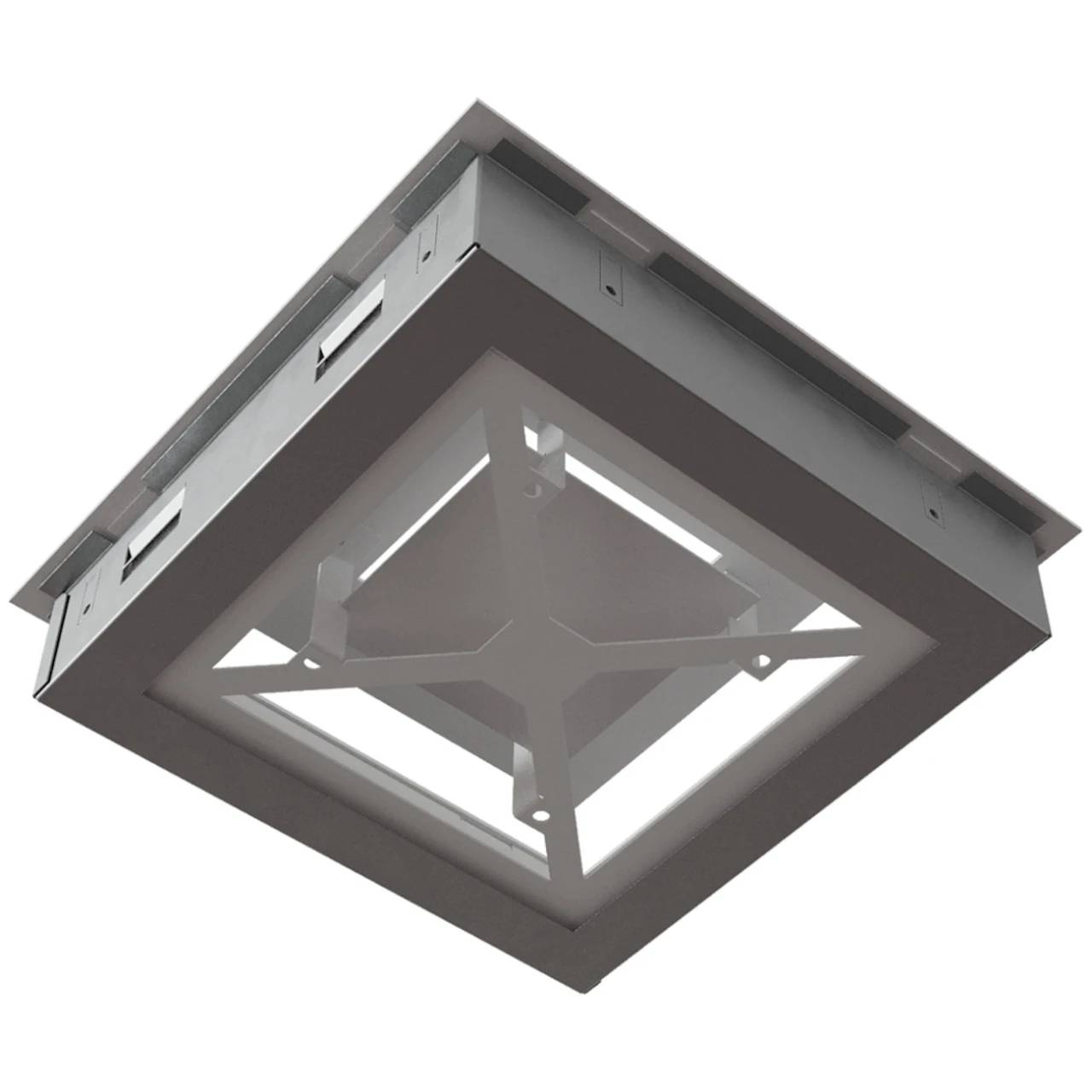 Design Lüftungsgitter / Revisionsgitter Wind Weiß 18 Design Lüftungsgitter / Revisionsgitter Wind Weiß – Bild 16