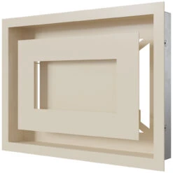 Design Lüftungsgitter / Revisionsgitter Wind Creme 40 Design Lüftungsgitter / Revisionsgitter Wind Creme -Besten Kamin Laden kratki l ftungsgitter wind 22x30 creme2 1280x1280