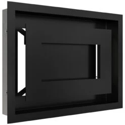Design Lüftungsgitter / Revisionsgitter Wind Schwarz -Besten Kamin Laden kratki l ftungsgitter wind 22x30 schwarz 1280x1280