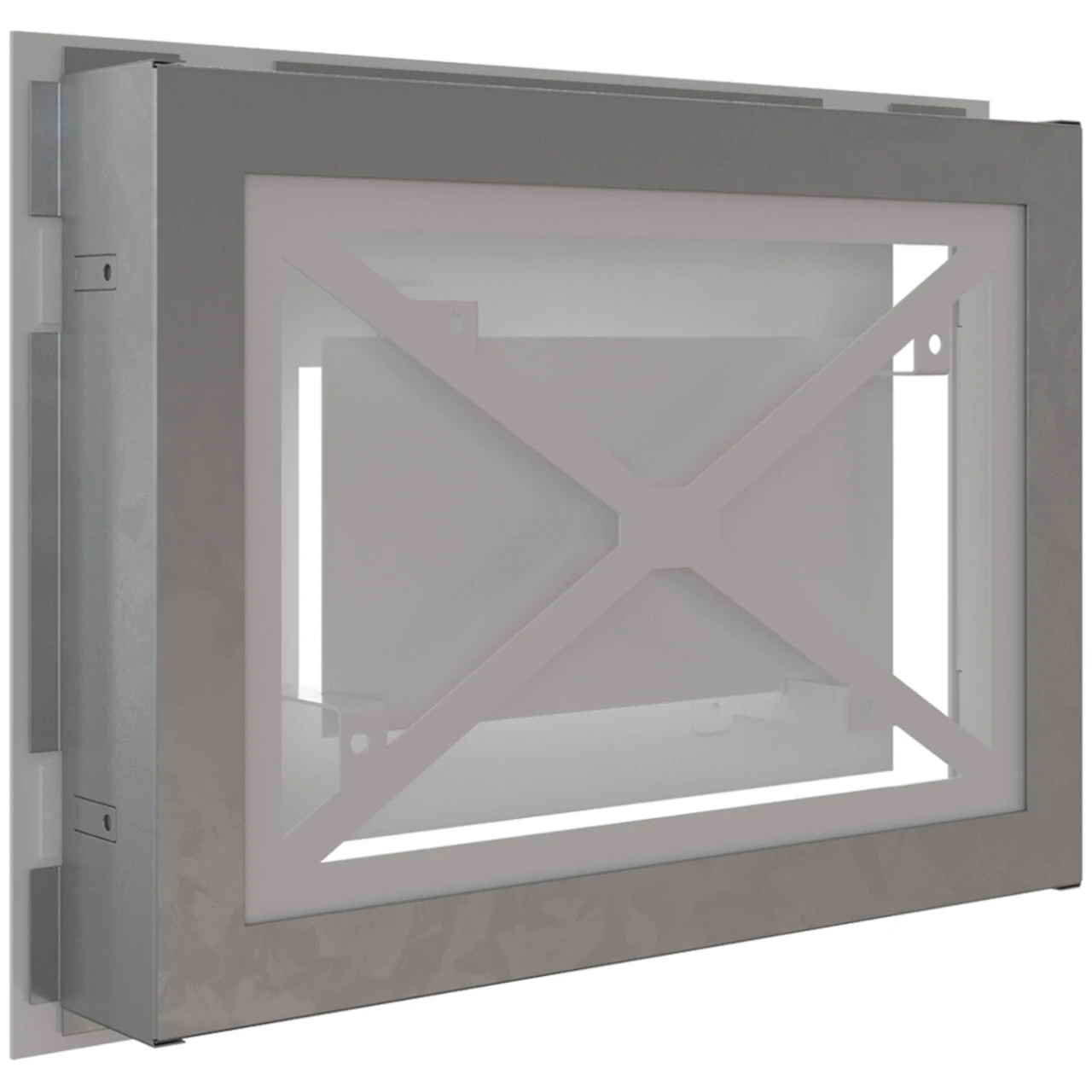 Design Lüftungsgitter / Revisionsgitter Wind Weiß 22 Design Lüftungsgitter / Revisionsgitter Wind Weiß – Bild 20