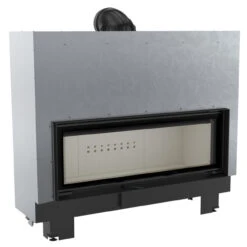 MB120 Panorama Warmluft-Kamineinsatz 20 Kw -Besten Kamin Laden kratki mb 120 tit 1280x1280