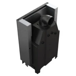 MBA17 Warmluft-Kamineinsatz 17kW Mit Hebetür 15 MBA17 Warmluft-Kamineinsatz 17kW Mit Hebetür -Besten Kamin Laden kratki mba g hinten neu 1280x1280