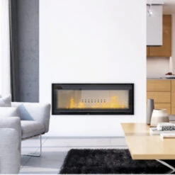 MB120 Panorama Warmluft-Kamineinsatz 20 Kw -Besten Kamin Laden kratki mbm 120 int 1280x1280