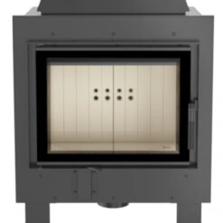 MBM Warmluft-Kamineinsatz 10kW -Besten Kamin Laden kratki mbm gerade detail 1280x1280