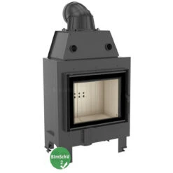 MBM Warmluft-Kamineinsatz 10kW -Besten Kamin Laden kratki mbm gerade seite 1280x1280