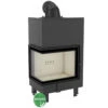 MBZ13 Warmluft Kamineinsatz 13kW Linksverglast -Besten Kamin Laden kratki mbz links tit 1280x1280