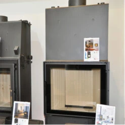 Nadia 10 Wassergeführter Kamineinsatz 12kW -Besten Kamin Laden kratki nadia 10 wasser int 1280x1280