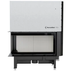 Nadia 14 Warmluft Kamineinsatz 14kW Hebetür Links Verglast 14 Nadia 14 Warmluft Kamineinsatz 14kW Hebetür Links Verglast -Besten Kamin Laden kratki nadia 14 links front 1280x1280