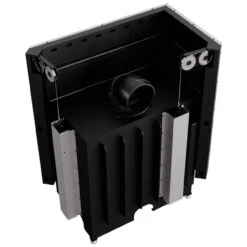 Nadia 14 Warmluft Kamineinsatz 14kW Hebetür Links Verglast 16 Nadia 14 Warmluft Kamineinsatz 14kW Hebetür Links Verglast -Besten Kamin Laden kratki nadia 14 links hinten 1280x1280