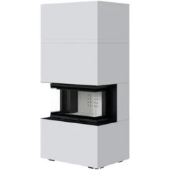 Easy Box NBC 7 Panorama Kaminbausatz Weiß 7kW -Besten Kamin Laden kratki nbc 7 kaminbausatz weiss seite 1280x1280