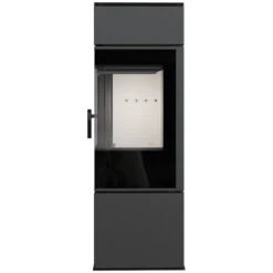 Thor Eck-Kaminofen 8kW -Besten Kamin Laden kratki thor 8 front 1280x1280