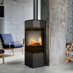 Thor Eck-Kaminofen 8kW -Besten Kamin Laden kratki thor 8 int2 1280x1280