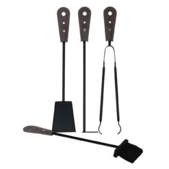 Alycad Designer Kaminbesteckset Und Holzkorb Dunkel Braun 12 Alycad Designer Kaminbesteckset Und Holzkorb Dunkel Braun -Besten Kamin Laden lara kaminbesteck dunkel braun k01 web1 1280x1280