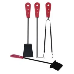 Alery Designer Kaminbesteckset Rot -Besten Kamin Laden lara kaminbesteck rot k10 web2 1280x1280 2