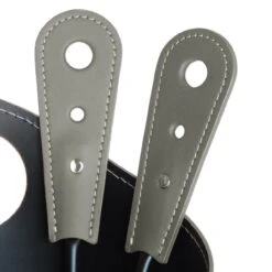 Nicad Designer Kaminbesteckset Und Holzkorb Taupe -Besten Kamin Laden lara kaminbesteck taubengrau k16 web1 1280x1280 1