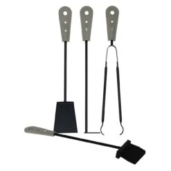 Alery Designer Kaminbesteckset Taupe -Besten Kamin Laden lara kaminbesteck taubengrau k16 web2 1280x1280