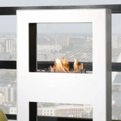 Lasize Ethanolkamin Tunnelkamin Weiß Mit Keramik Brenner 17 Lasize Ethanolkamin Tunnelkamin Weiß Mit Keramik Brenner -Besten Kamin Laden lasize weiss detail 1280x1280