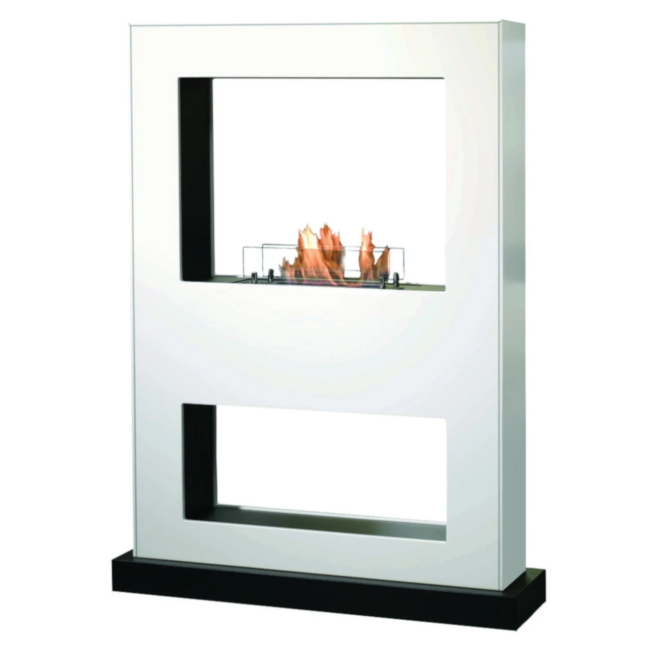 Lasize Ethanolkamin Tunnelkamin Weiß Mit Keramik Brenner 6 Lasize Ethanolkamin Tunnelkamin Weiß Mit Keramik Brenner – Bild 4
