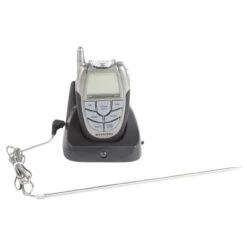 Muurikka Drahtloses Lebensmittel Thermometer Bis 20 Meter