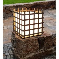 LED Würfel Lampe ELDUR Cortenstahl -Besten Kamin Laden led lampe licht ledur cortenstahl feuercampus365 web3 1280x1280