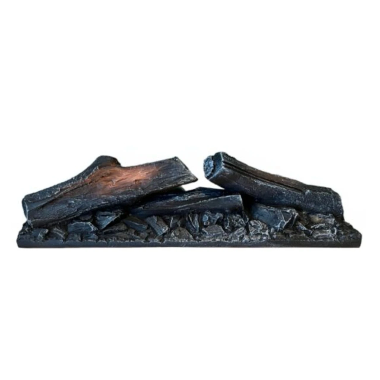 Kos Levico LED Kamin Naturstein Schwarz 11 Kos Levico LED Kamin Naturstein Schwarz – Bild 9