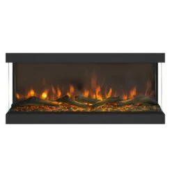 Disegno 3D S90 LED Elektrischer Wandkamin Weiß -Besten Kamin Laden levico 90 led kamin elektrischer einbaukamin web1 1280x1280 8