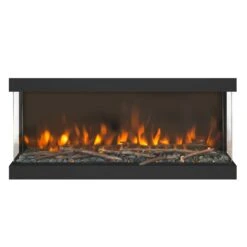 Disegno 3D S90 LED Elektrischer Wandkamin Weiß -Besten Kamin Laden levico 90 led kamin elektrischer einbaukamin web2 1280x1280 8