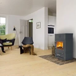 Lotus 2060 Kaminofen 8kW Grau -Besten Kamin Laden lotus kaminofen 2060 grau web3 1280x1280