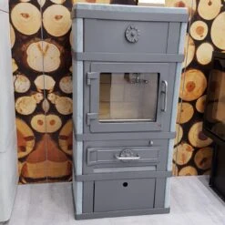 Lotus 2080 Speckstein Kaminofen 8kW Schwarz -Besten Kamin Laden lotus kaminofen 2080 grau web2 1280x1280 1